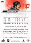 2022-23 Upper Deck #696 Johnny Gaudreau AS