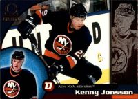 1998-99 Pacific Omega #146 Kenny Jonsson