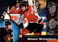 1998-99 Pacific Omega #166 Shawn McEachern