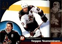 1998-99 Pacific Omega #186 Teppo Numminen