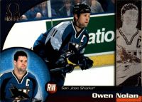 1998-99 Pacific Omega #212 Owen Nolan