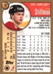 1998-99 Topps #191 Cory Stillman
