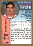 1998-99 Topps #230 Jonathan Cheechoo RC