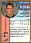 1998-99 Topps #233 Jeff Heerema RC