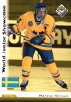 1998-99 UD Choice #296 Marcus Nilsson