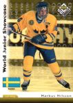 1998-99 UD Choice Reserve #296 Marcus Nilsson