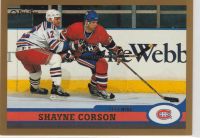 1999-00 O-Pee-Chee #126 Shayne Corson