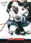 1999-00 Pacific #154 Mike Grier