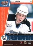 1999-00 Pacific #388 Colin Forbes