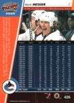 1999-00 Pacific #426 Mark Messier