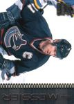 1999-00 Paramount Ice Advantage #20 Mark Messier
