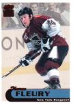 1999-00 Paramount Red #148 Theo Fleury