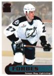 1999-00 Paramount Red #216 Colin Forbes