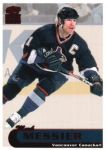 1999-00 Paramount Red #235 Mark Messier