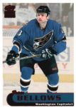 1999-00 Paramount Red #241 Brian Bellows