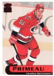 1999-00 Paramount Red #49 Keith Primeau