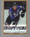 1999-00 Topps #252 Jamie Lundmark