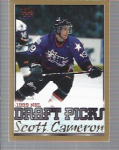 1999-00 Topps #257 Scott Cameron RC