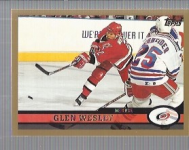 1999-00 Topps #27 Glen Wesley