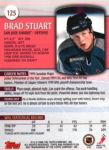 1999-00 Topps Premier Plus #125 Brad Stuart