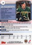 1999-00 Topps Premier Plus #28 Joe Nieuwendyk