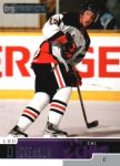 1999-00 UD Prospects #25 Lou Dickenson