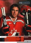 1999-00 UD Prospects #72 Ryan Hare