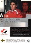 1999-00 UD Prospects #80 Mike Wirll