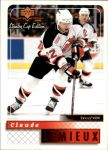 1999-00 Upper Deck MVP SC Edition #106 Claude Lemieux