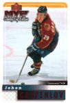 1999-00 Upper Deck MVP SC Edition #14 Johan Garpenlov