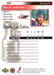 1999-00 Upper Deck MVP SC Edition #209 Barret Jackman