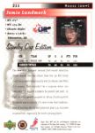 1999-00 Upper Deck MVP SC Edition #211 Jamie Lundmark