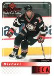 1999-00 Upper Deck MVP SC Edition #27 Michael Peca
