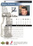 1999-00 Upper Deck MVP SC Edition #28 Wayne Primeau