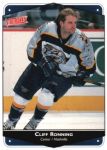1999-00 Upper Deck Victory #158 Cliff Ronning