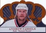 2000-01 Crown Royale #103 Andrew Cassels
