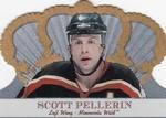 2000-01 Crown Royale #54 Scott Pellerin