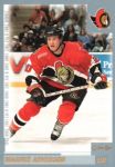 2000-01 O-Pee-Chee #264 Magnus Arvedson