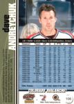 2000-01 Pacific #106 Dave Andreychuk