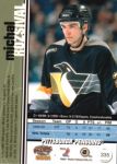 2000-01 Pacific #335 Michal Rozsival