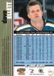 2000-01 Pacific #343 Dave Ellett