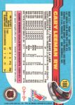1991-92 O-Pee-Chee #188 Gary Leeman