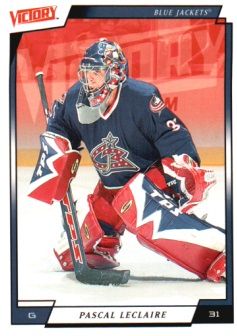2006-07 Upper Deck Victory #59 Pascal Leclaire