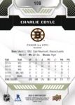 2020-21 Upper Deck MVP #109 Charlie Coyle