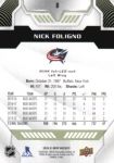 2020-21 Upper Deck MVP #8 Nick Foligno