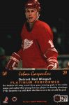 1991-92 Pro Set Platinum #29 Johan Garpenlov