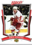 2007-08 Upper Deck MVP #237 Kris Draper