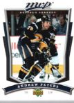 2007-08 Upper Deck MVP #246 Andrew Peters