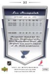 2007-08 Upper Deck MVP #37 Lee Stempniak