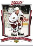 2007-08 Upper Deck MVP #88 Derek Morris